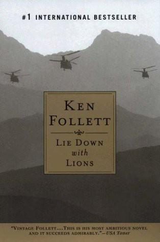 Обложка книги «Lie Down with Lions (1985)»