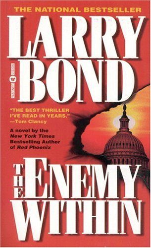 Обложка книги «The Enemy Within»