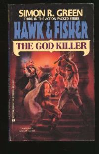 Обложка книги «God Killer»