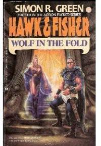 Обложка книги «Wolf in the Fold»