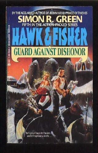Обложка книги «Guard Against Dishonor»