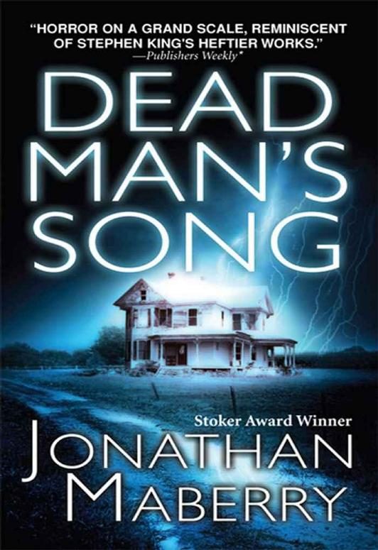 Обложка книги «Dead Man's Song»