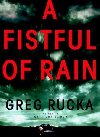 Обложка книги «A Fistful of Rain»