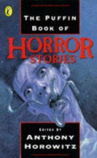 Обложка книги «The Puffin Book of Horror Stories»