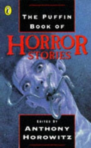 Обложка книги «The Puffin Book of Horror Stories»