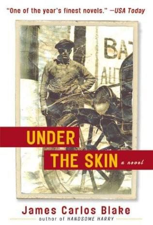 Обложка книги «Under the Skin»