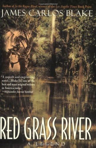 Обложка книги «Red Grass River»