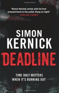Обложка книги «Deadline»