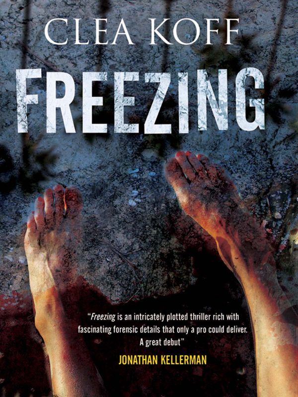 Обложка книги «Freezing»