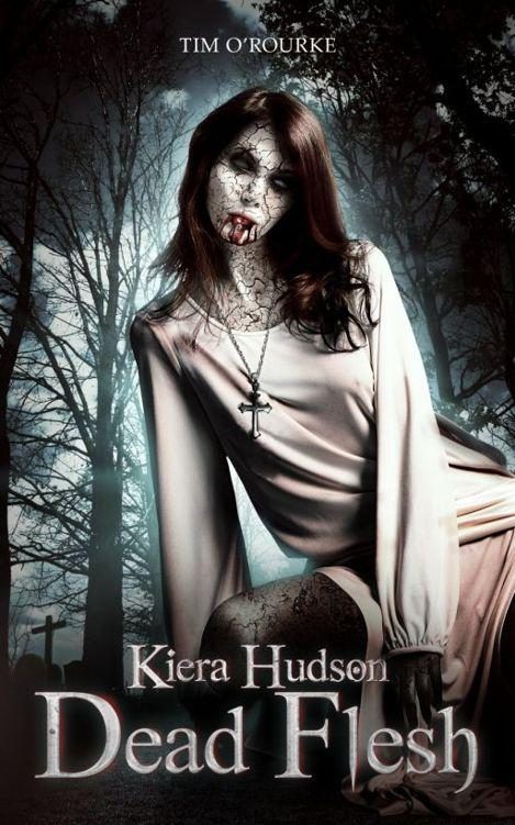 Обложка книги «Dead Flesh»