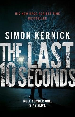 Обложка книги «The Last 10 Seconds»