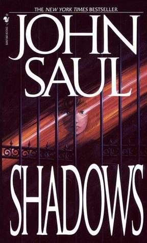 Обложка книги «Shadows»
