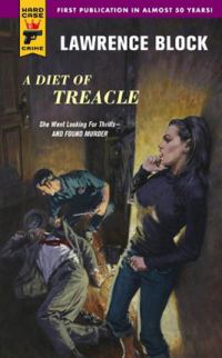 Обложка книги «A Diet of Treacle»