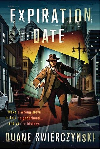 Обложка книги «Expiration Date»