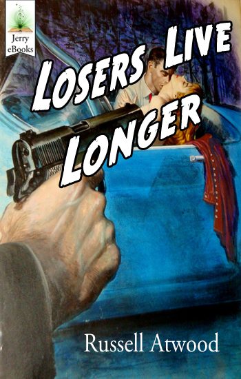 Обложка книги «Losers Live Longer»