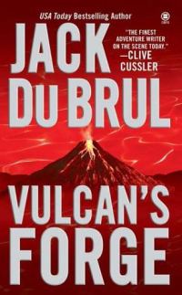 Обложка книги «Vulcan's Forge»