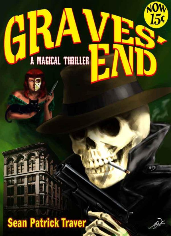 Обложка книги «Graves' end»