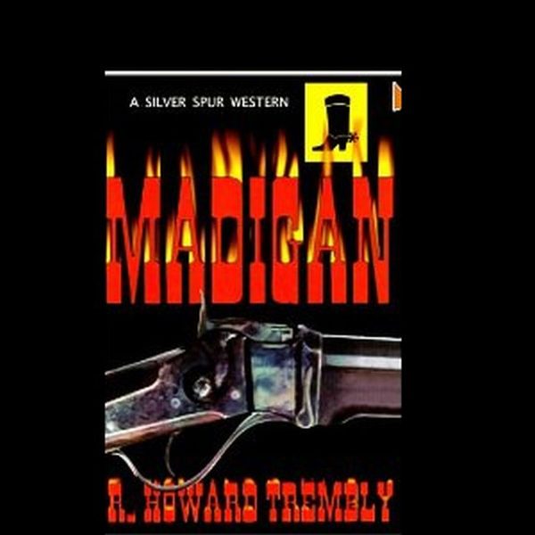 Обложка книги «Madigan»