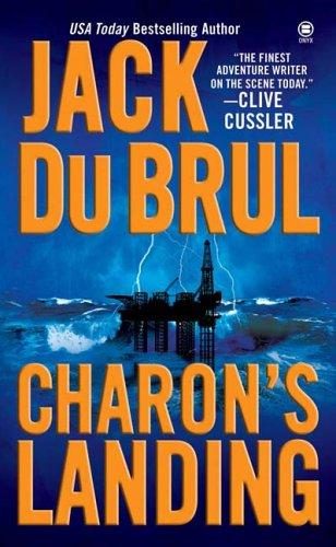 Обложка книги «Charon's Landing»