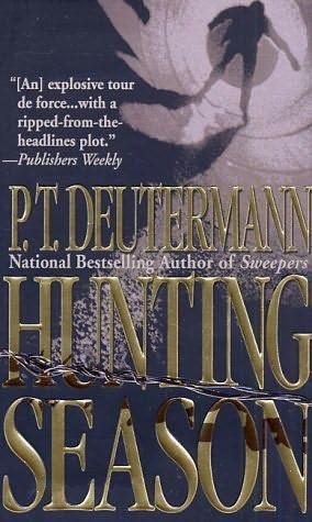 Обложка книги «Hunting Season»