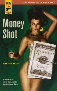 Обложка книги «Money Shot»
