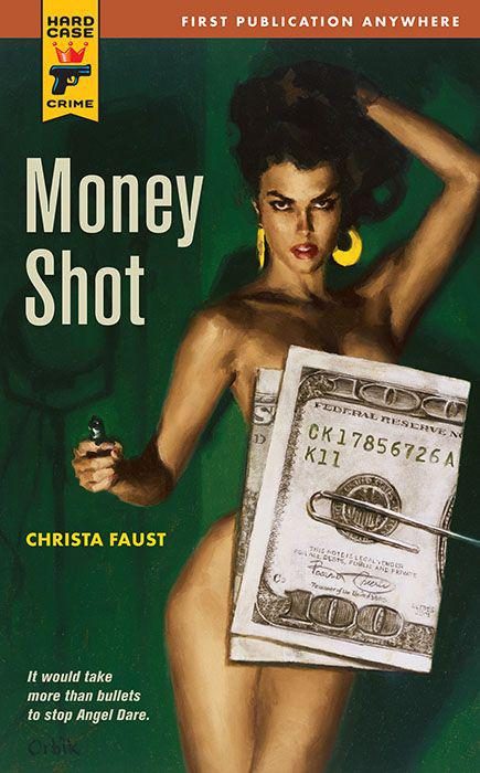 Обложка книги «Money Shot»