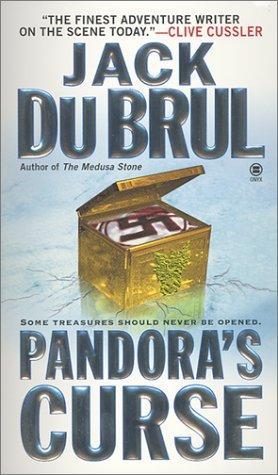 Обложка книги «Pandora's Curse»