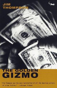 Обложка книги «The Golden Gizmo»