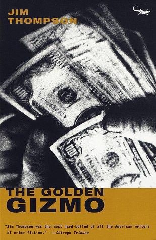 Обложка книги «The Golden Gizmo»