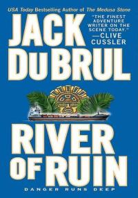 Обложка книги «River of Ruin»