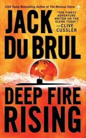 Обложка книги «Deep Fire Rising»