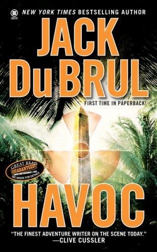 Обложка книги «Havoc»