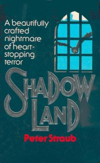 Обложка книги «Shadowland»
