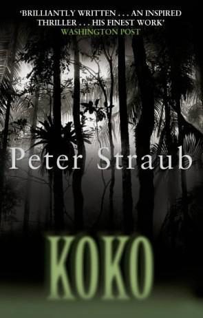 Обложка книги «Koko»