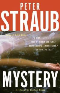 Обложка книги «Mystery»