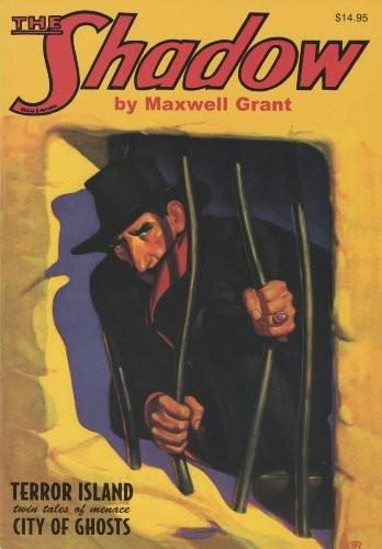 Обложка книги «Terror Island»