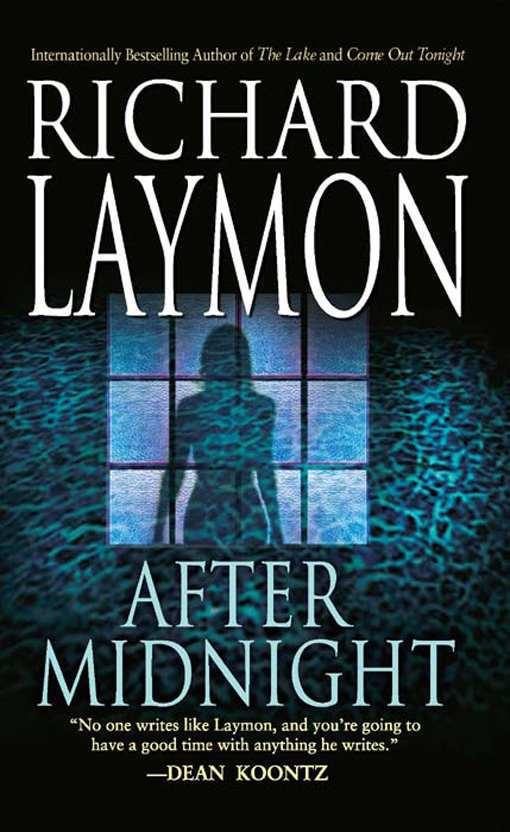 Обложка книги «After Midnight»