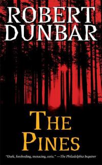 Обложка книги «The Pines»