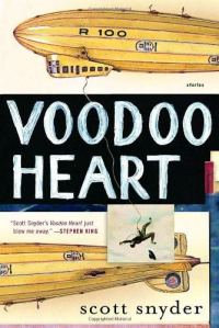 Обложка книги «Voodoo Heart»