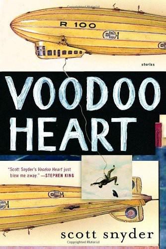 Обложка книги «Voodoo Heart»
