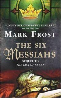 Обложка книги «The Six Messiahs»