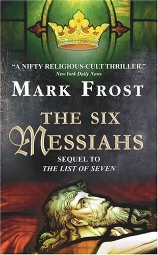 Обложка книги «The Six Messiahs»