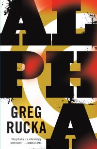 Обложка книги «Alpha»
