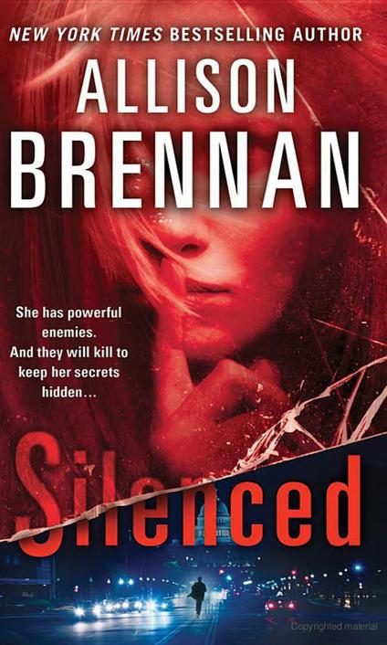 Обложка книги «Silenced»