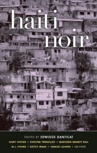 Обложка книги «Haiti Noir»