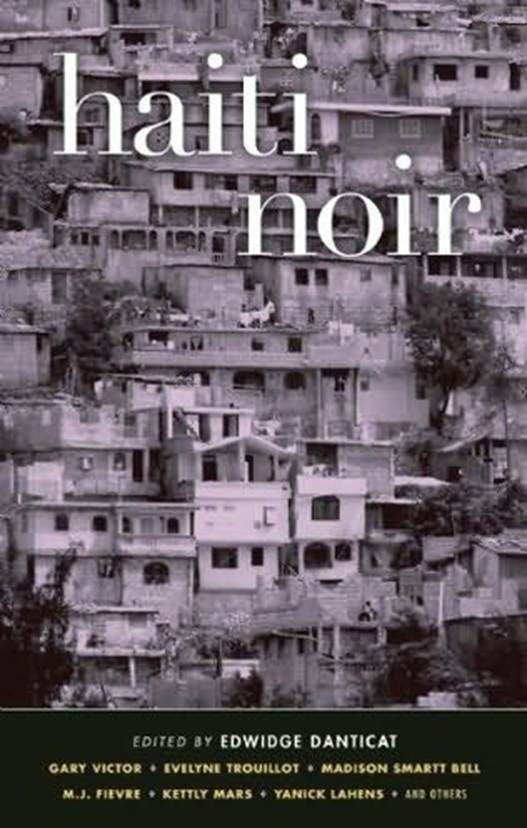 Обложка книги «Haiti Noir»