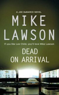 Обложка книги «Dead on Arrival»