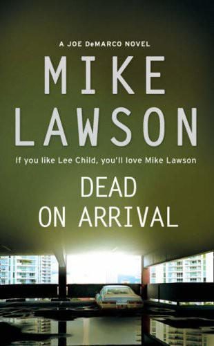 Обложка книги «Dead on Arrival»