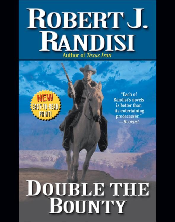 Обложка книги «Double The Bounty»