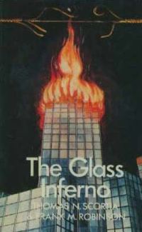Обложка книги «The Glass Inferno»